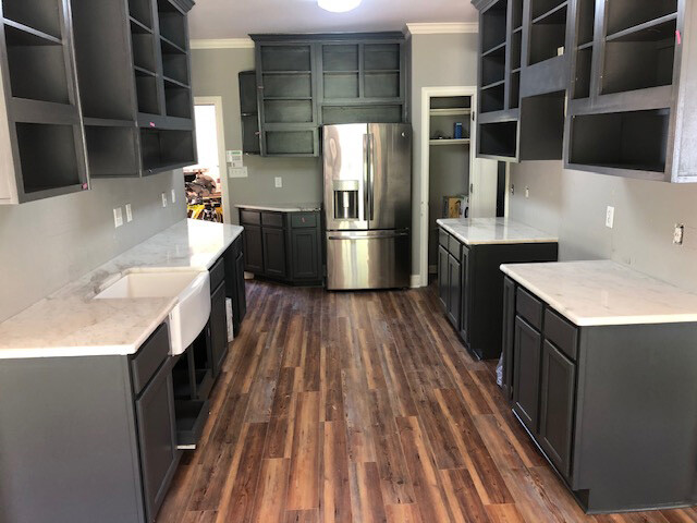 kitchen (after)